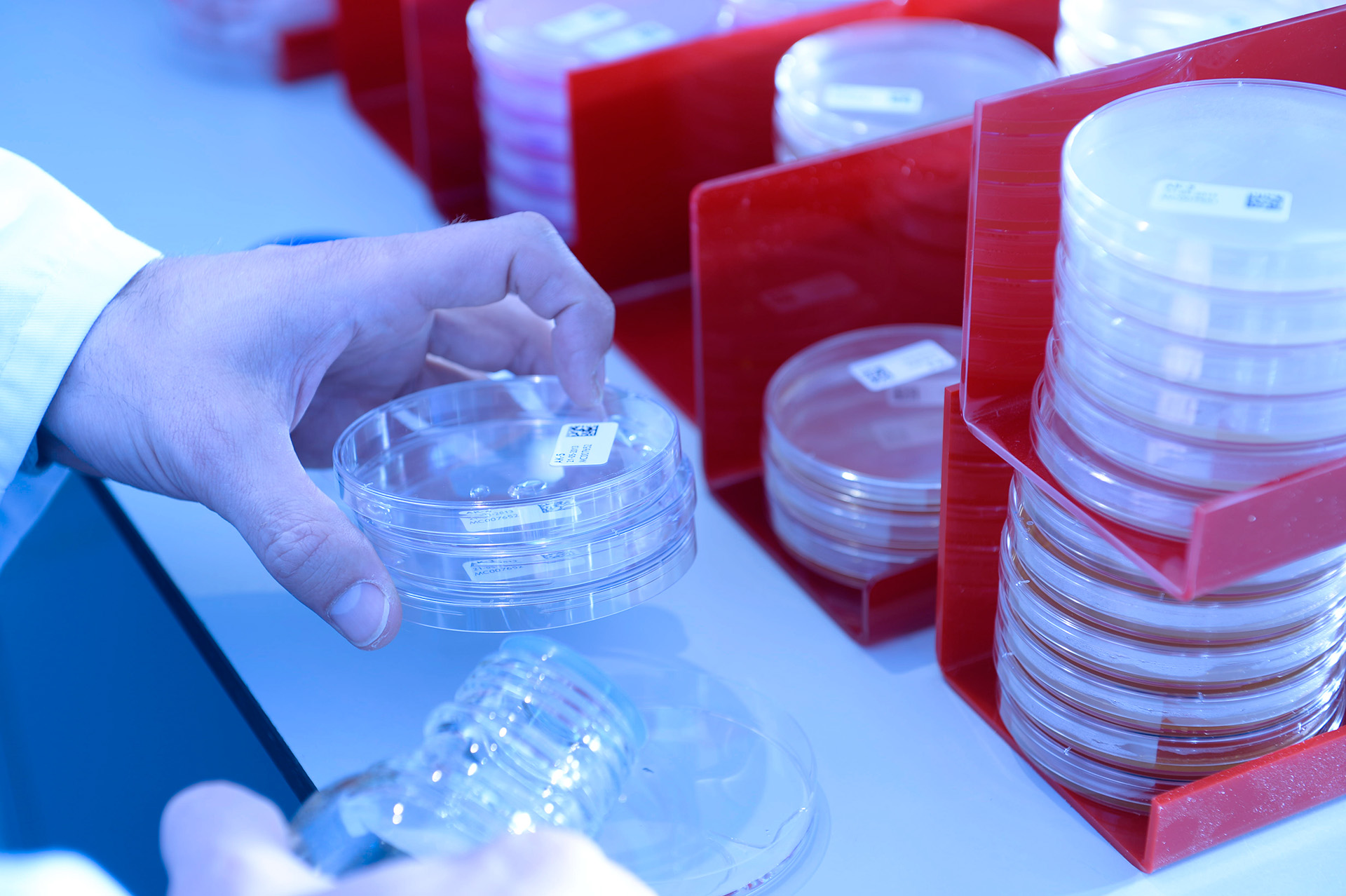 Foodlab geaccrediteerd volgens nieuwe ISO 17025 norm