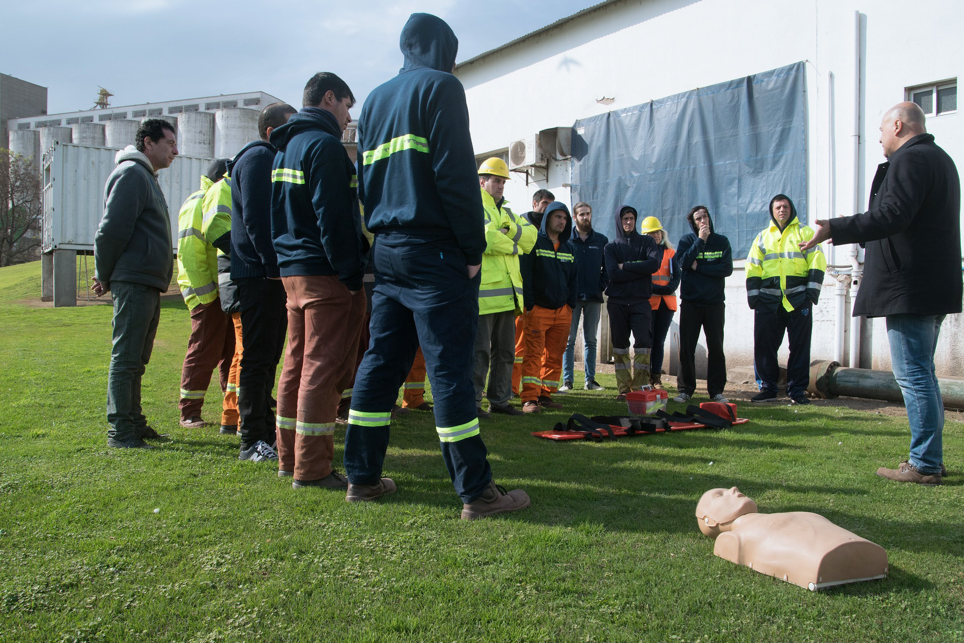 E-learning Arbo en veiligheid