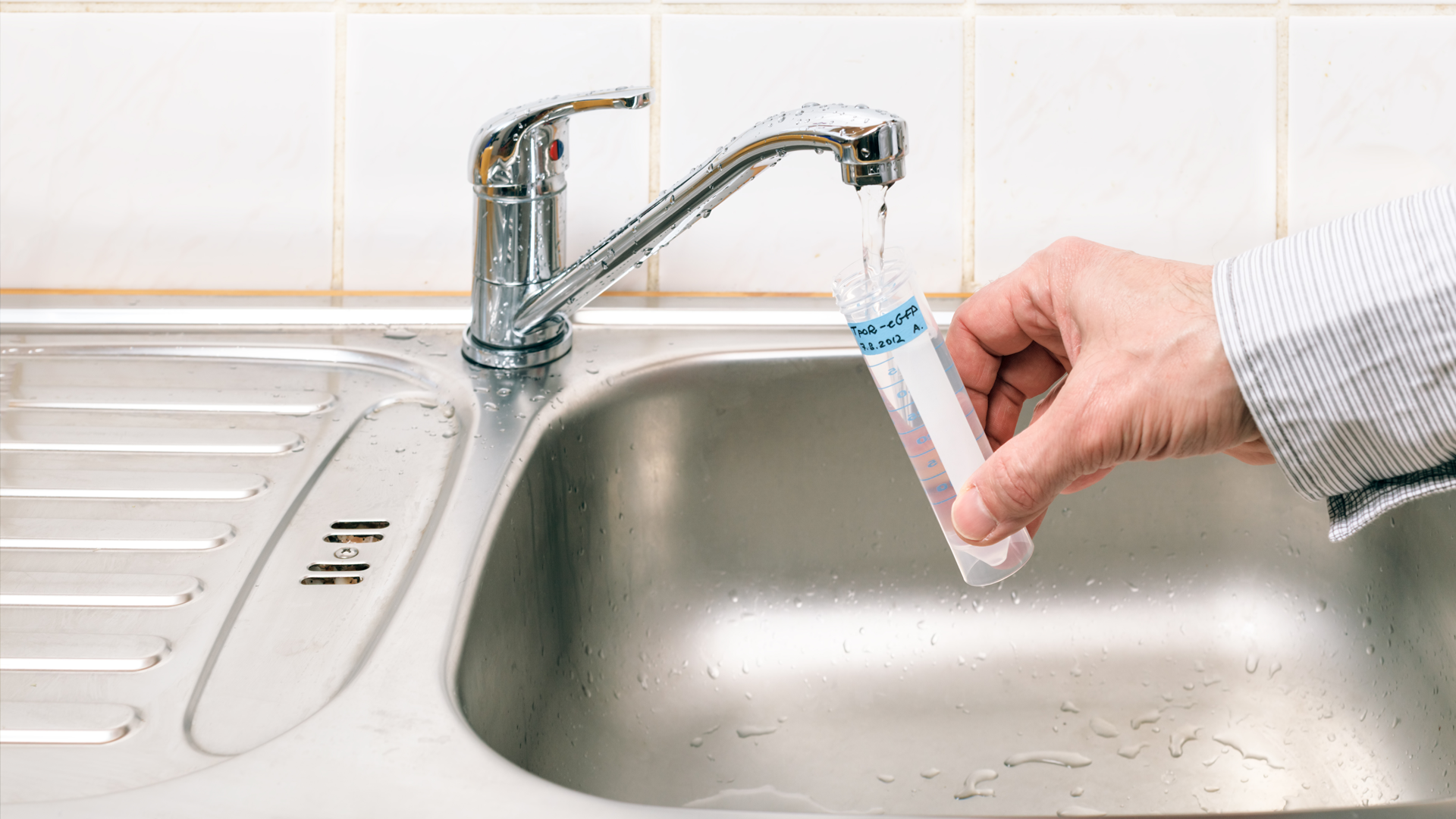 Nieuwe versie Omzendbrief water van FAVV