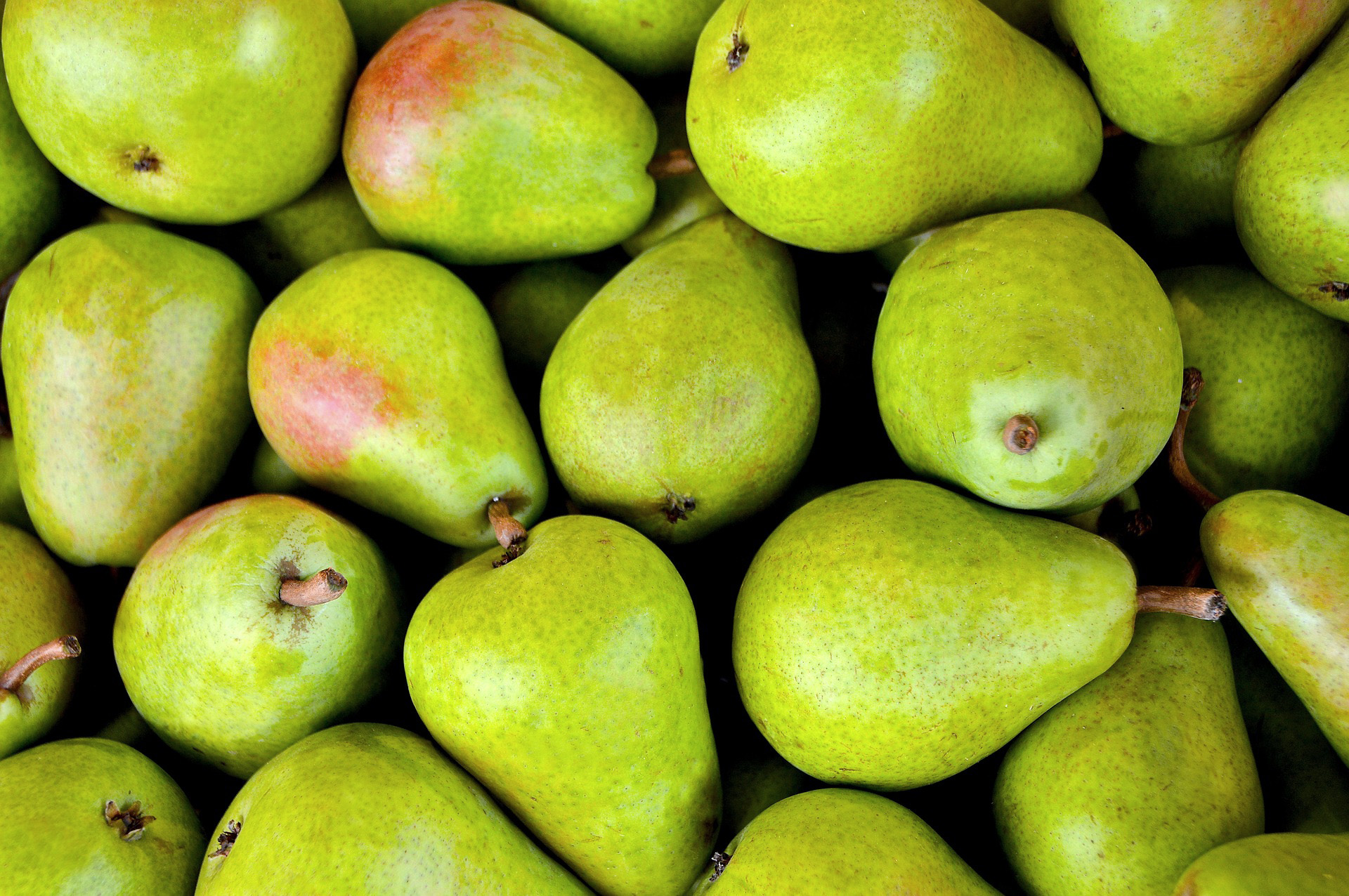 De perfecte smaakbeleving van peren