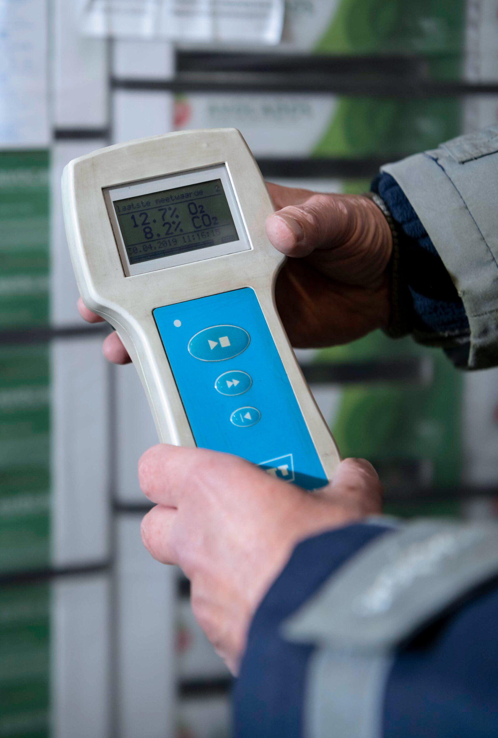 Cargo Surveys en Claiminspecties