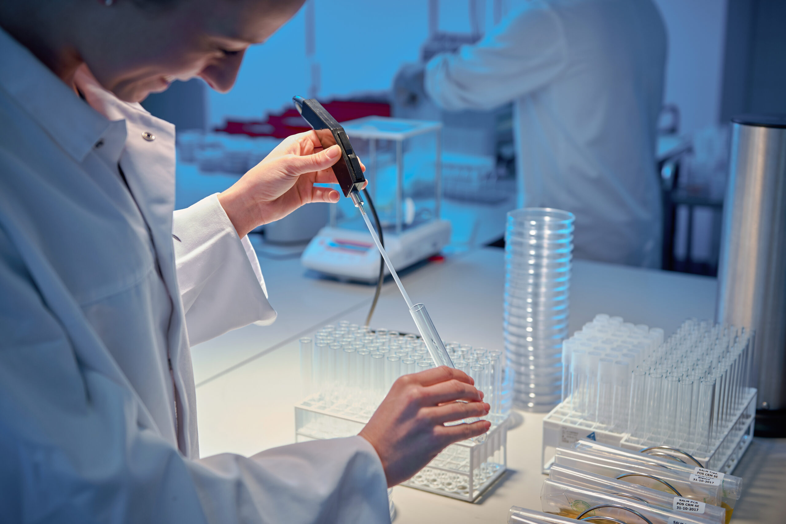 Foodlab: leidend specialist in microbiologische analyses