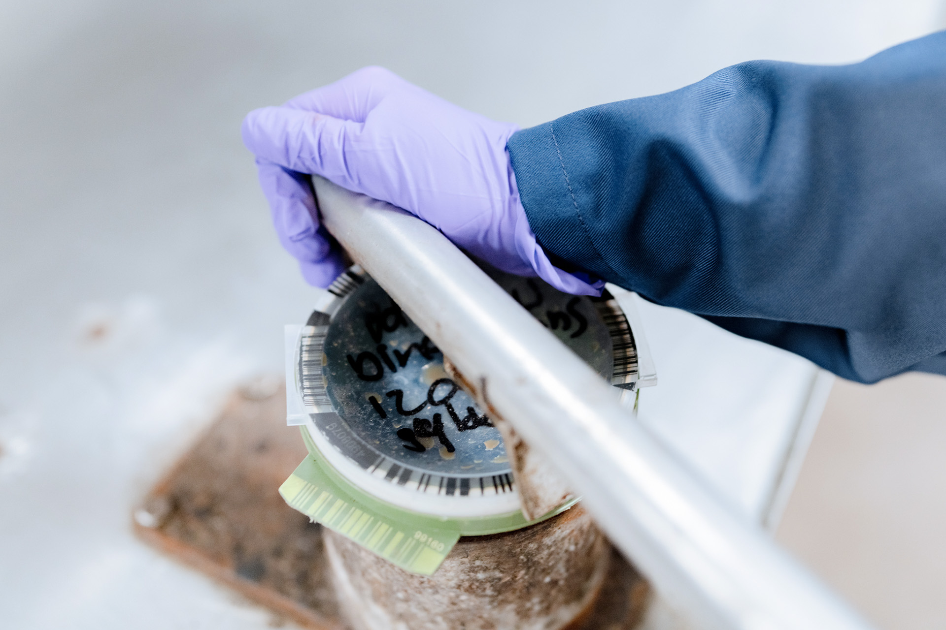Manure analysis