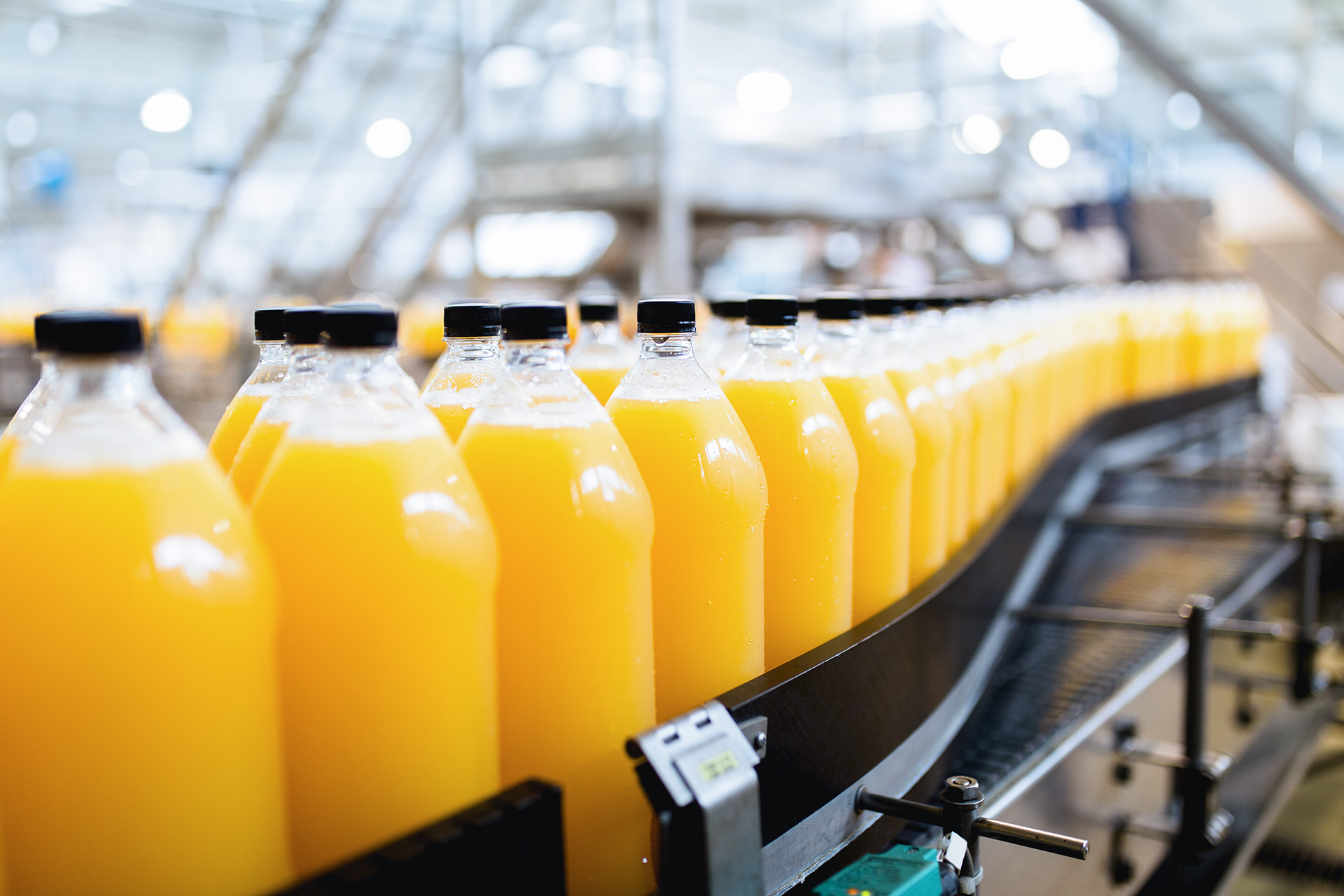 productielijn sap