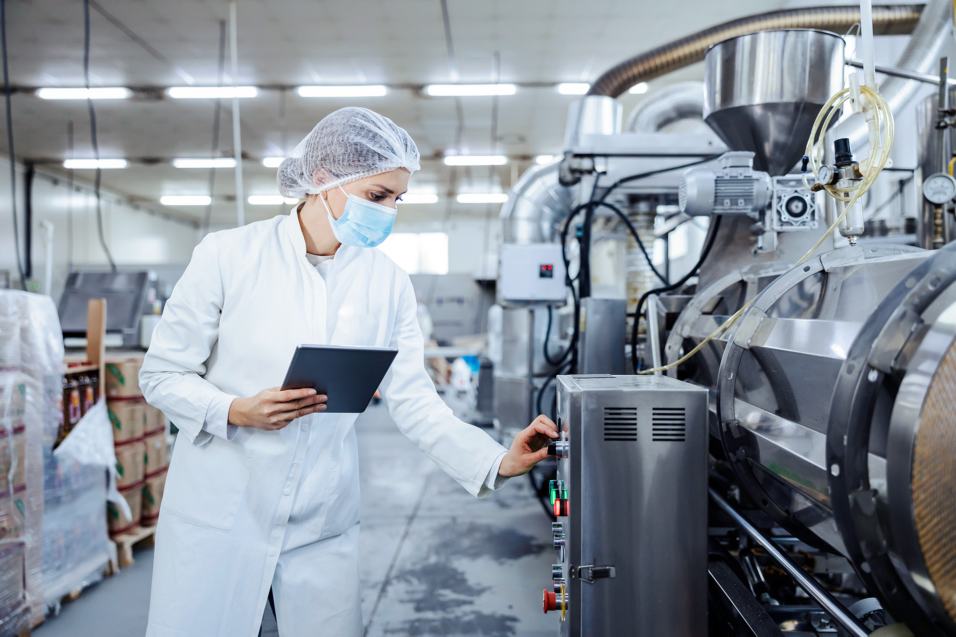 E-learning Voedselfraude en productintegriteit