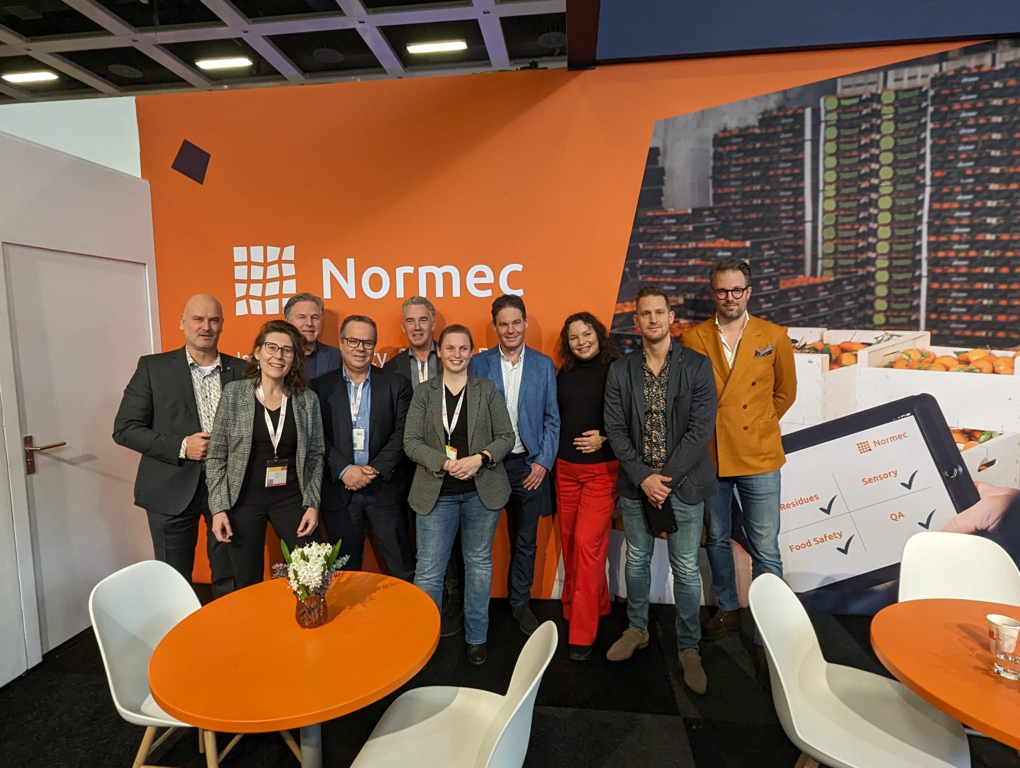 Fruit Logistica, een beurs gevuld met innovatie en samenwerking