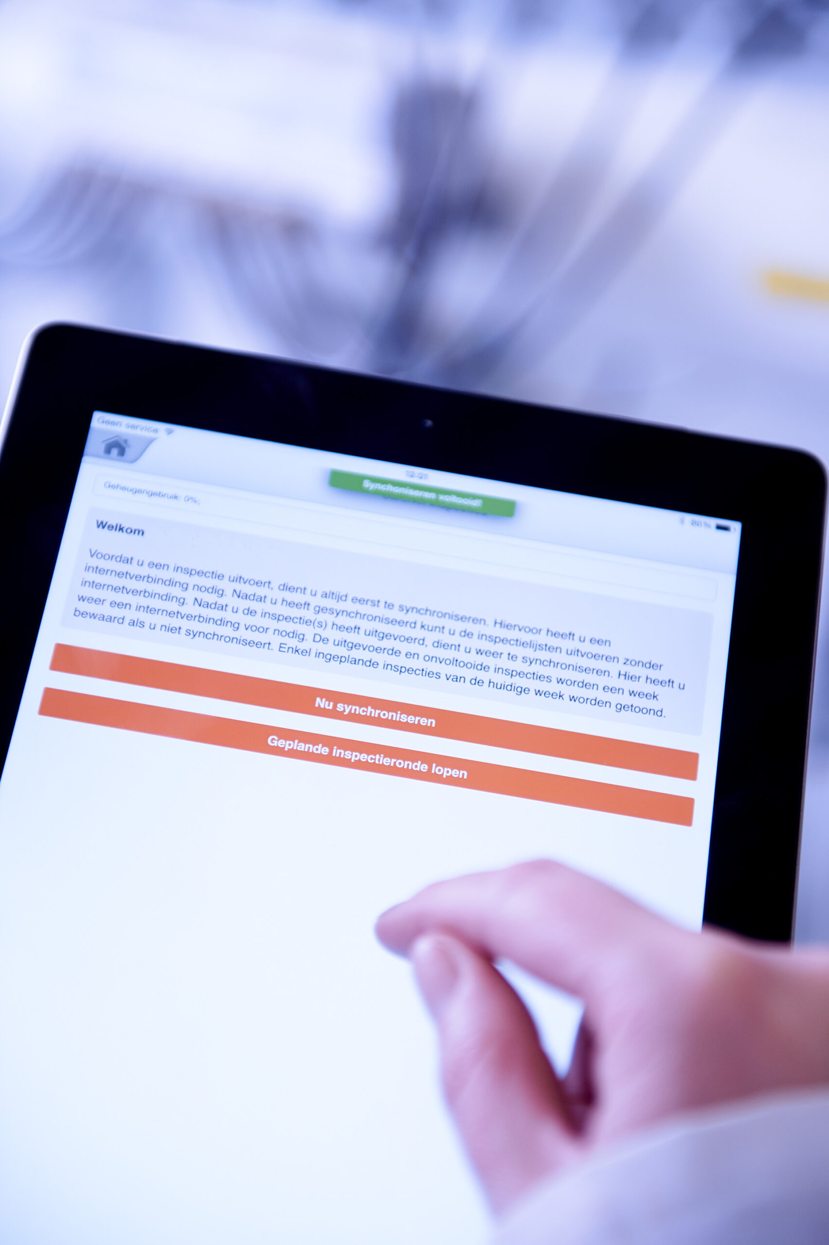 Digitale specificaties