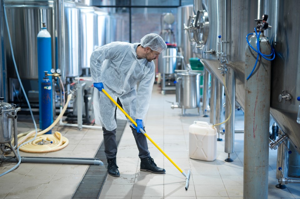 Omgevingsanalyses op pathogenen