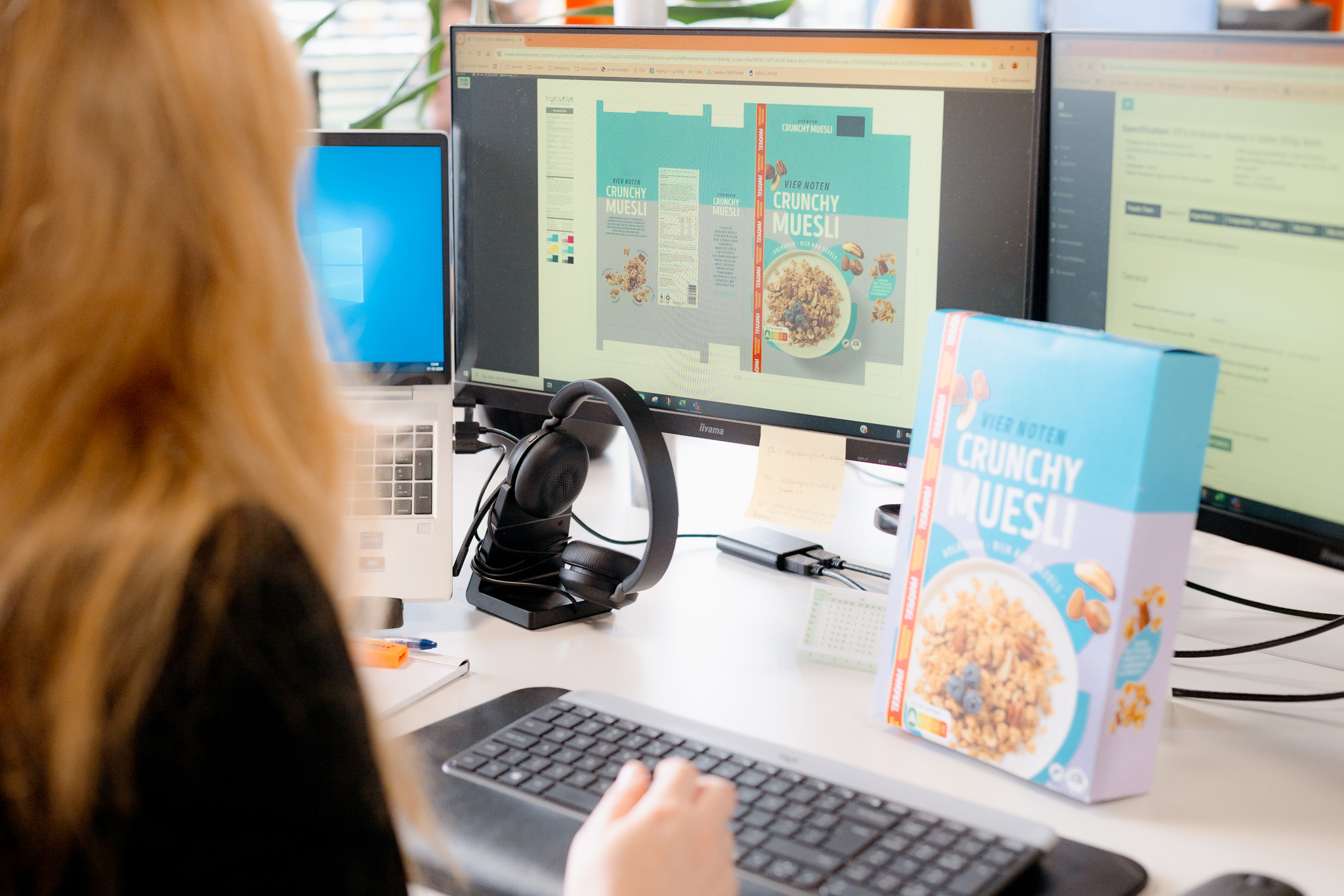 Q&A met een Normec Foodcare Labelling Specialist